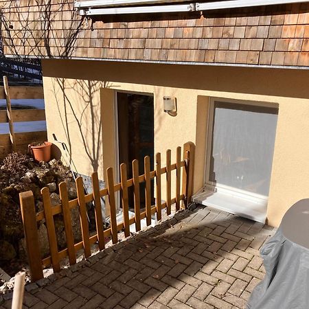 Toskanahaus, Njualms Tannheim Esterno foto