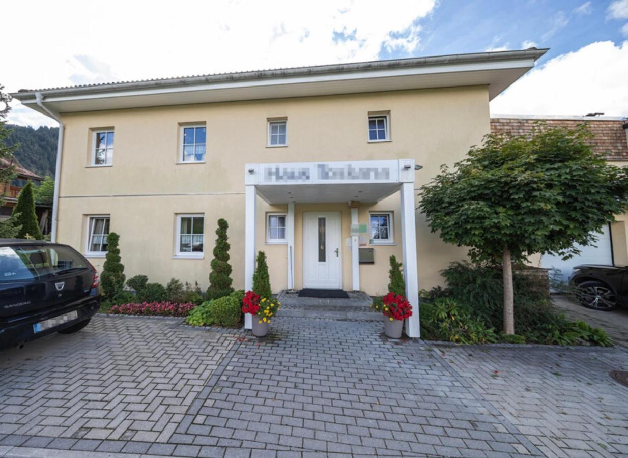 Toskanahaus, Njualms Tannheim Esterno foto
