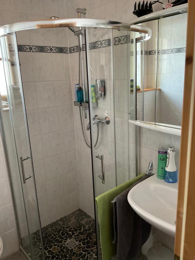 Toskanahaus, Njualms Tannheim Esterno foto