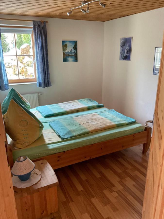 Toskanahaus, Njualms Tannheim Esterno foto