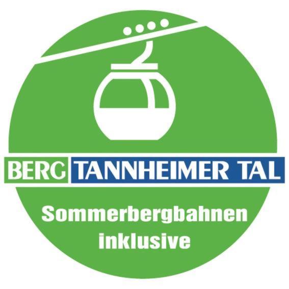Toskanahaus, Njualms Tannheim Esterno foto