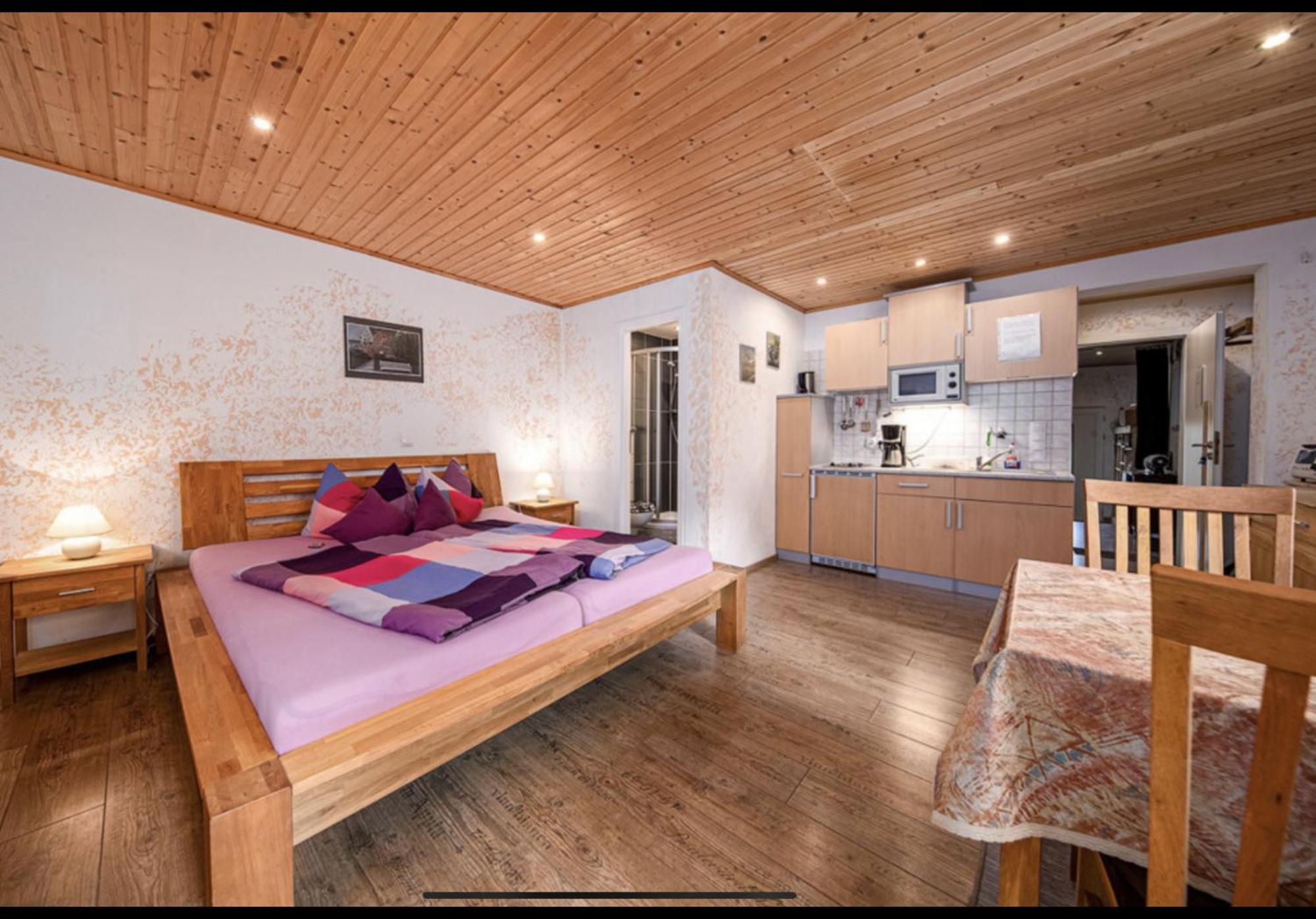 Toskanahaus, Njualms Tannheim Esterno foto