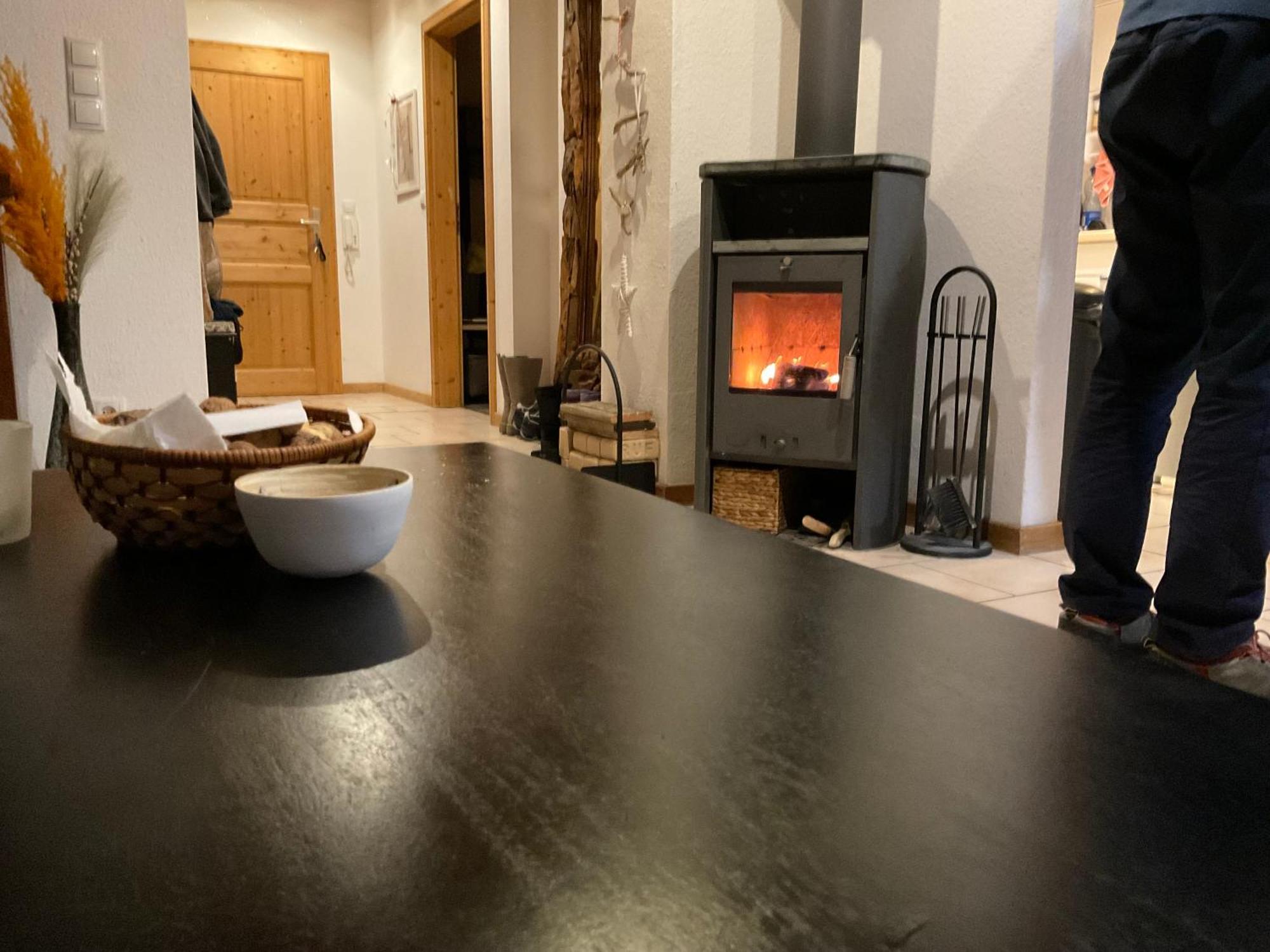 Toskanahaus, Njualms Tannheim Esterno foto