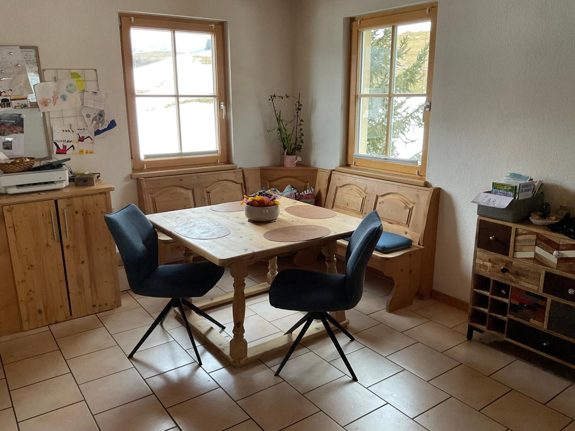 Toskanahaus, Njualms Tannheim Esterno foto