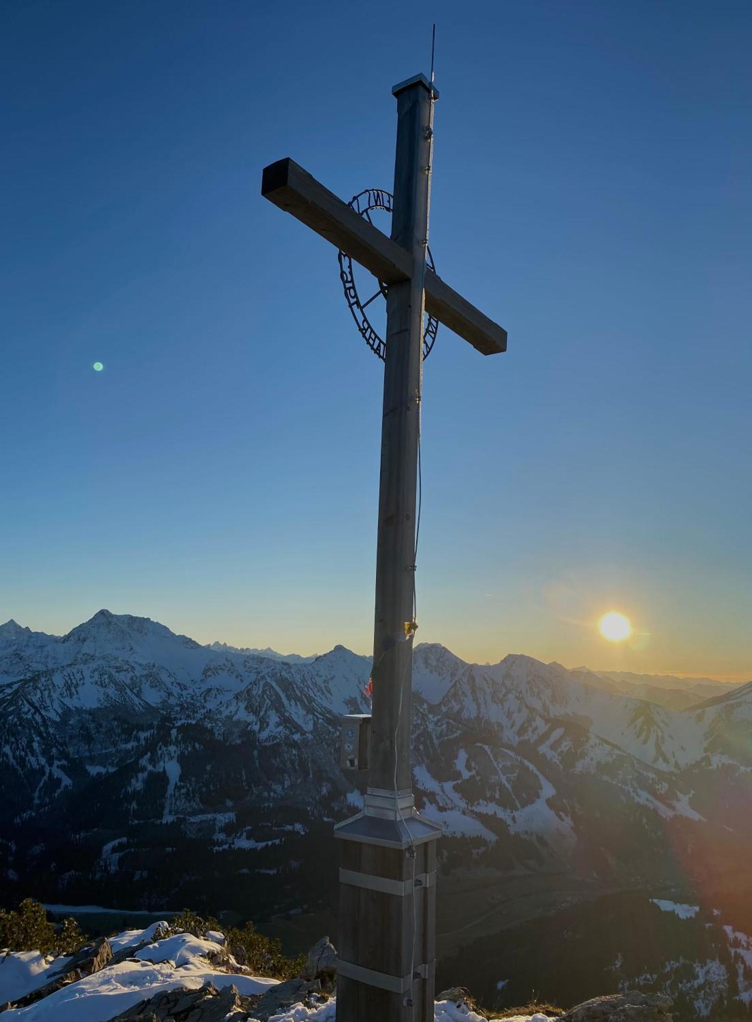 Toskanahaus, Njualms Tannheim Esterno foto