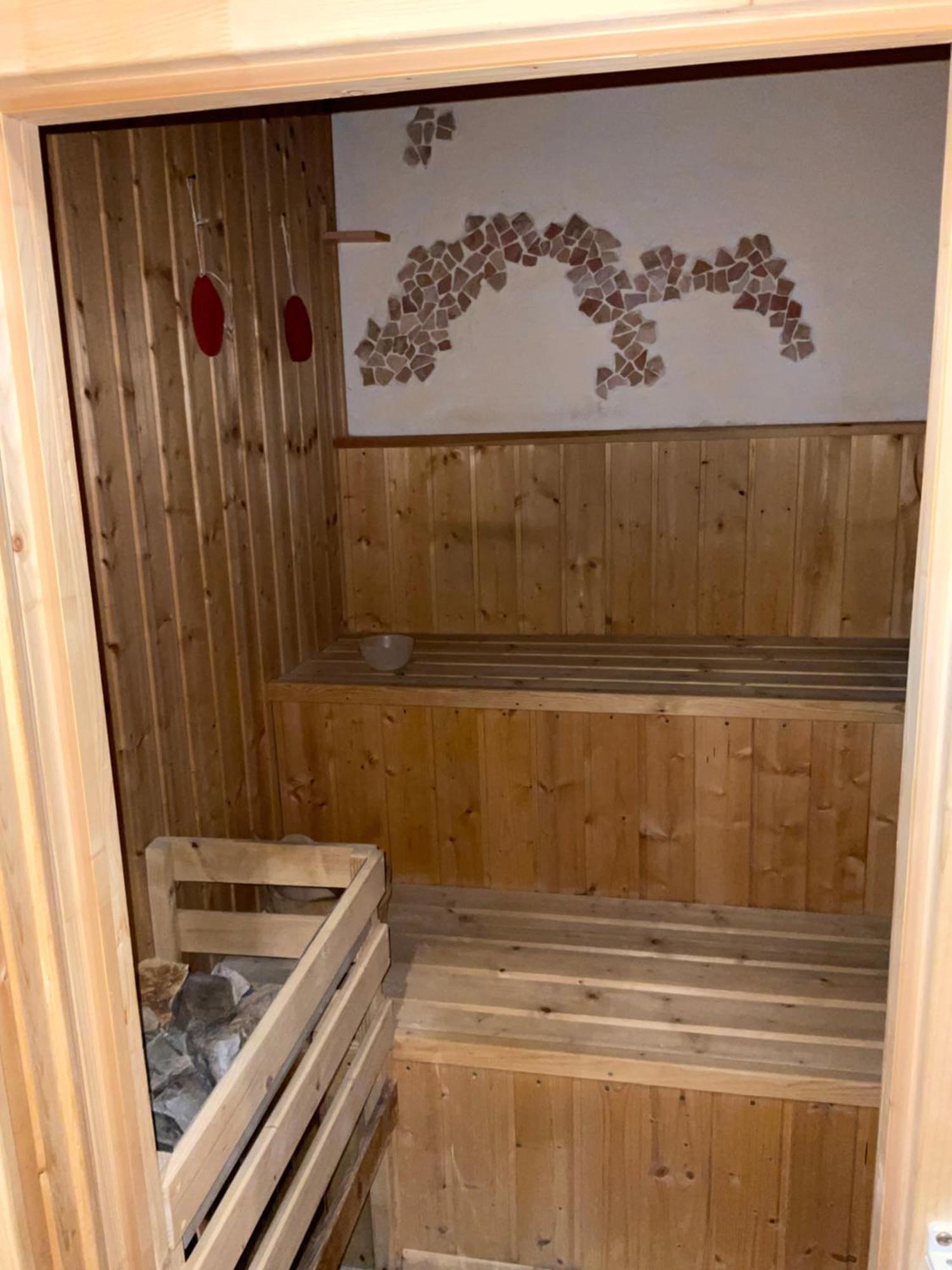 Toskanahaus, Njualms Tannheim Esterno foto