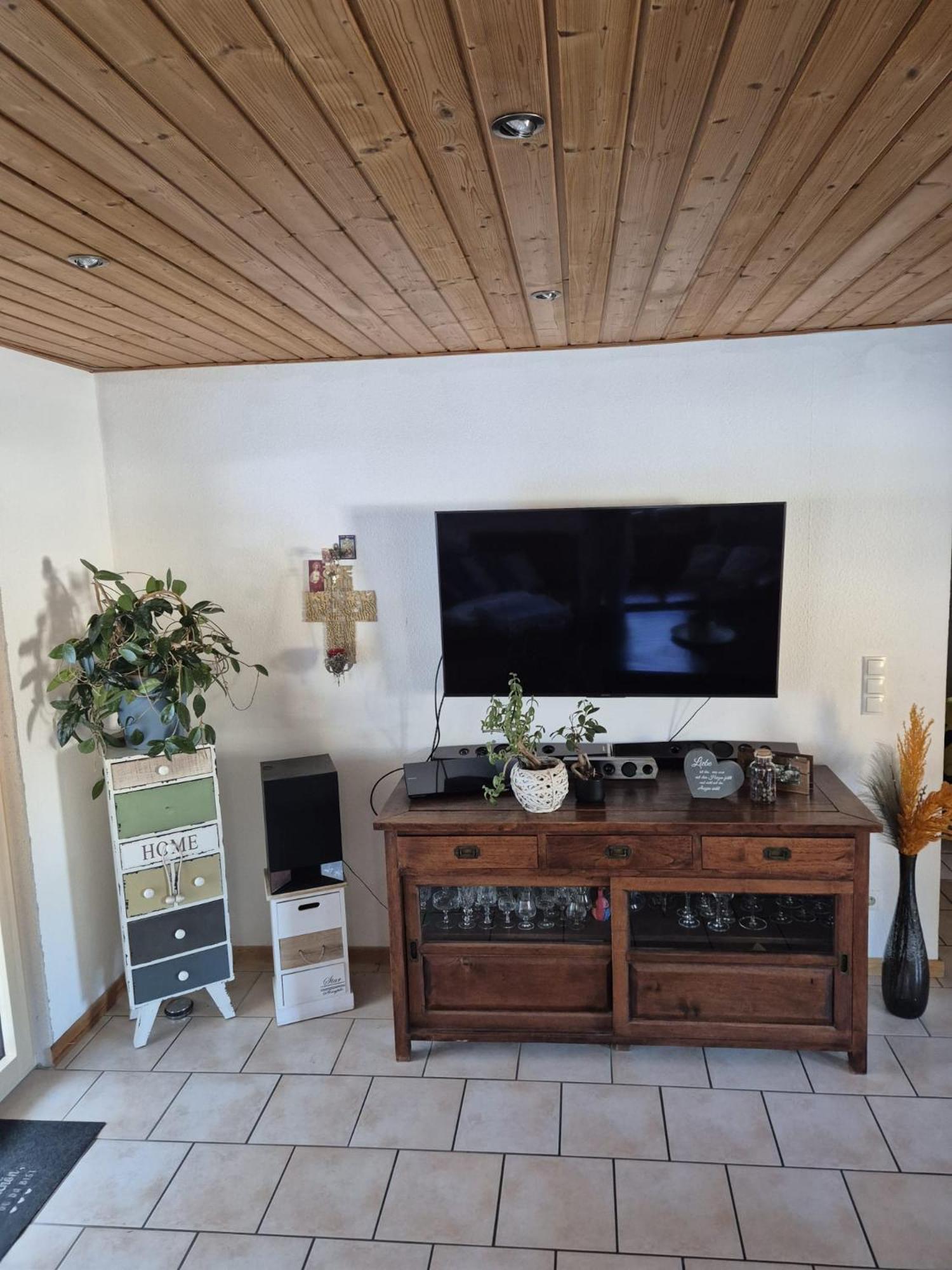 Toskanahaus, Njualms Tannheim Esterno foto