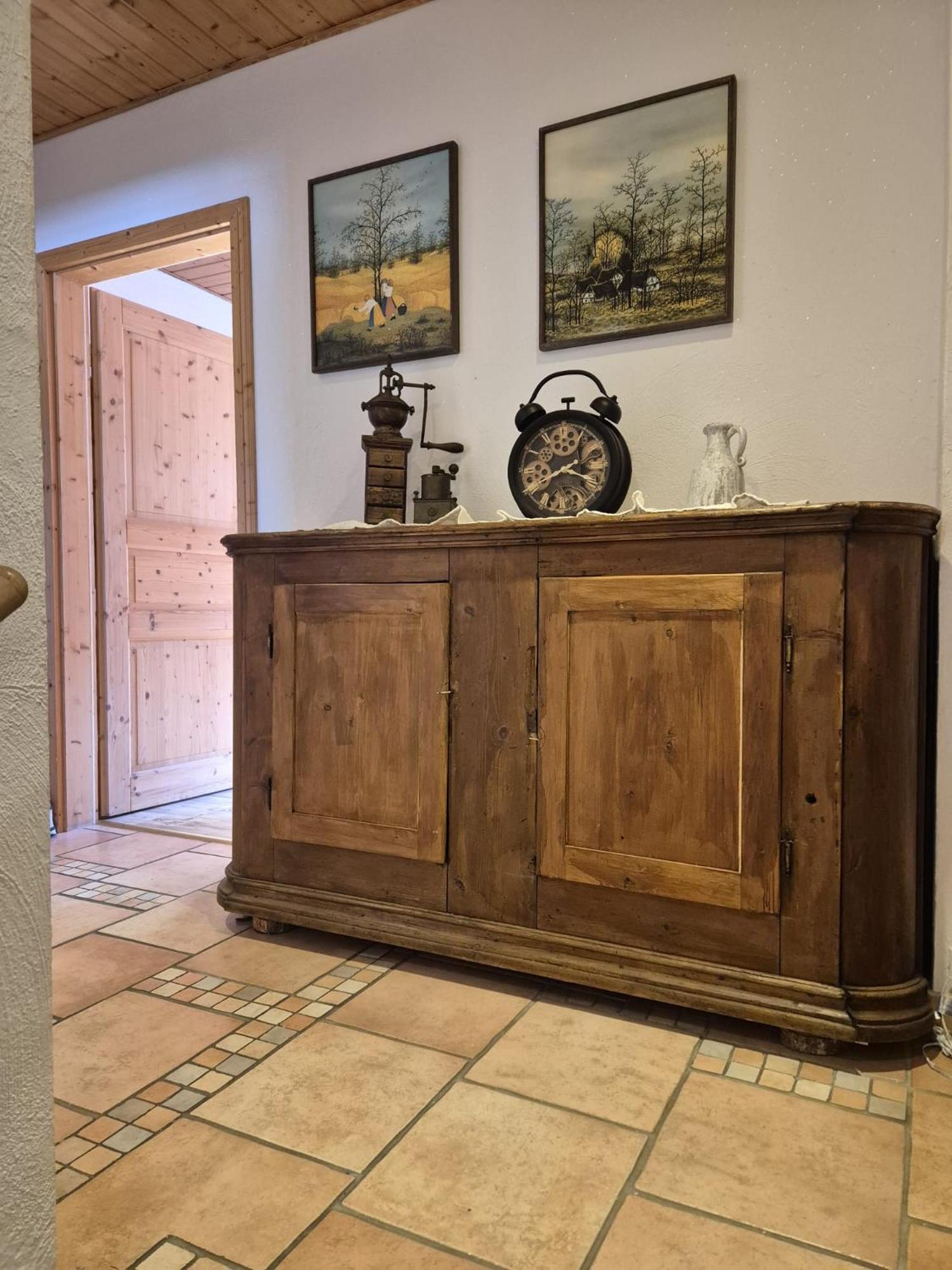 Toskanahaus, Njualms Tannheim Esterno foto