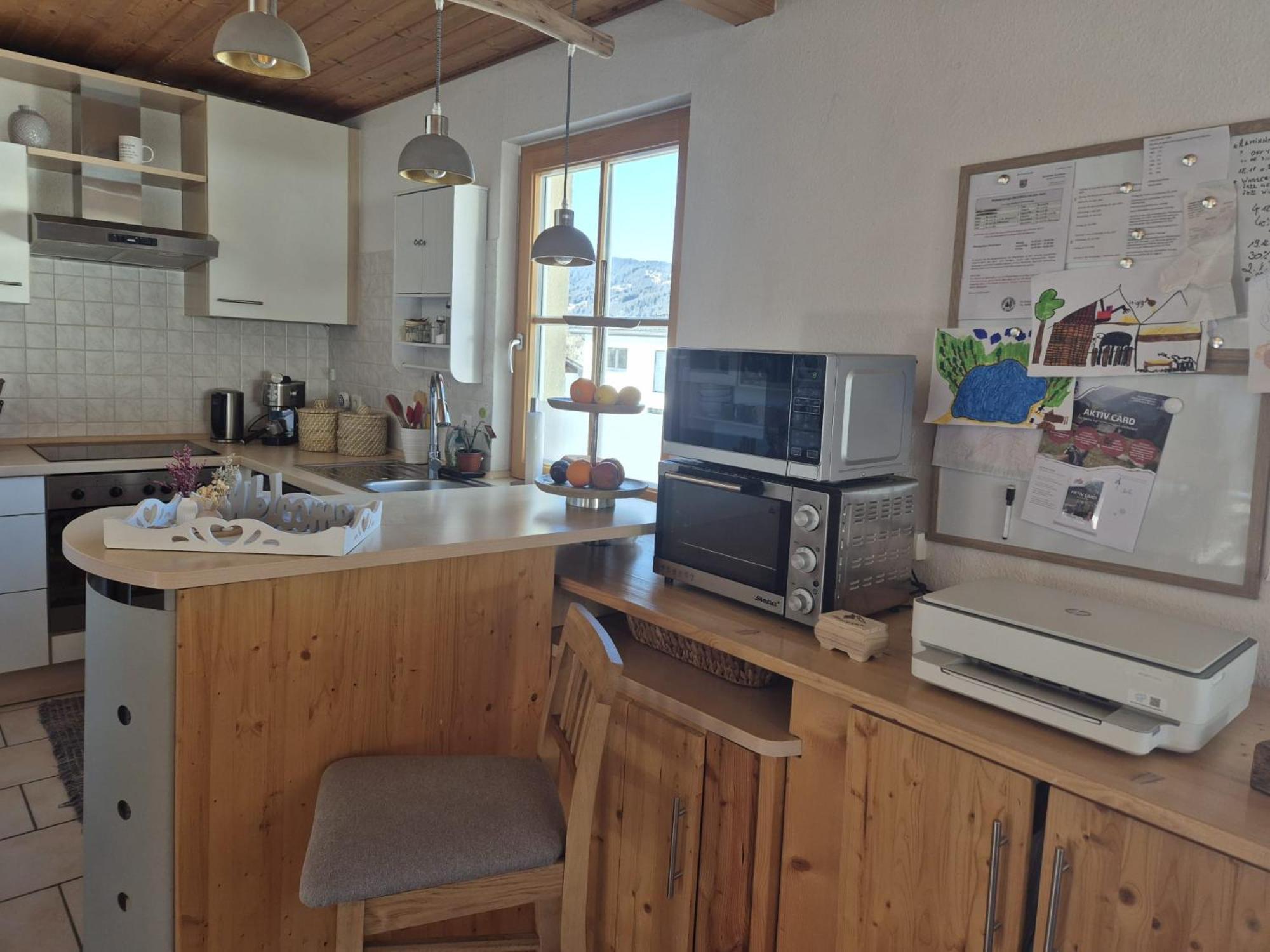 Toskanahaus, Njualms Tannheim Esterno foto