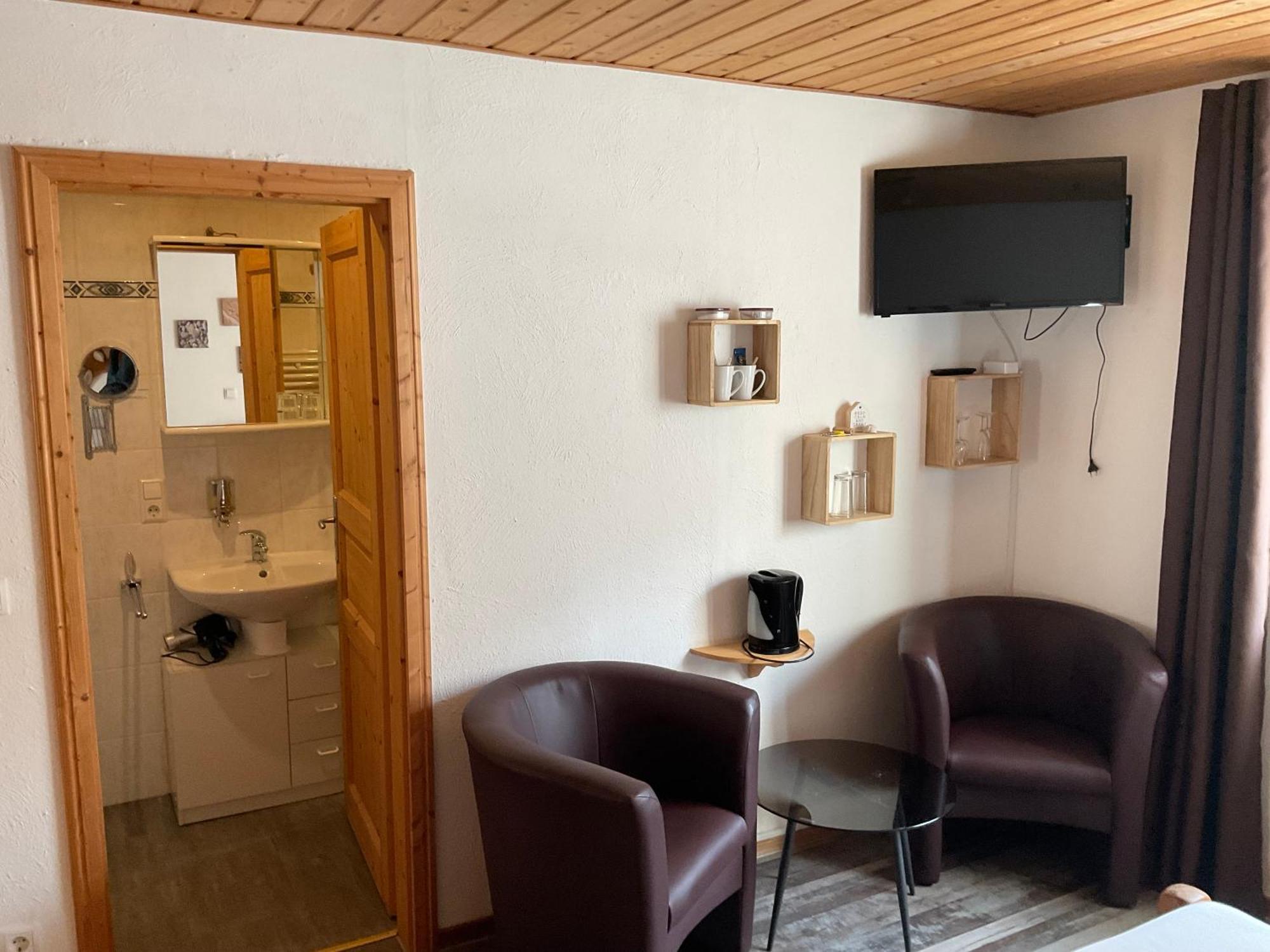 Toskanahaus, Njualms Tannheim Esterno foto