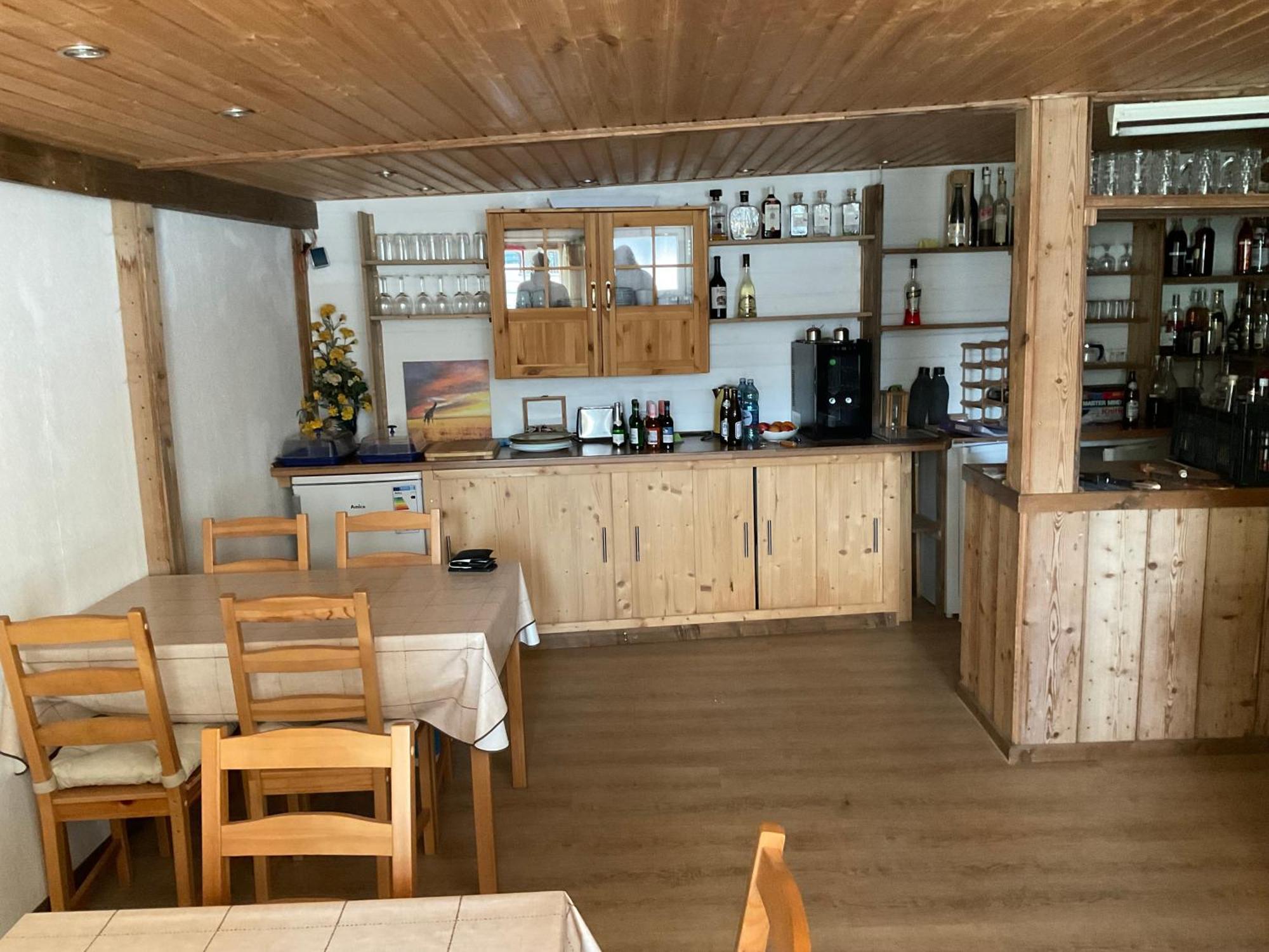 Toskanahaus, Njualms Tannheim Esterno foto